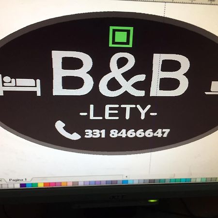 B & B Leti 巴蒂帕利亚 外观 照片