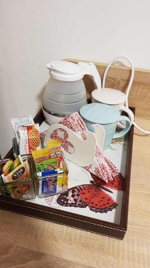 B & B Leti 巴蒂帕利亚 外观 照片