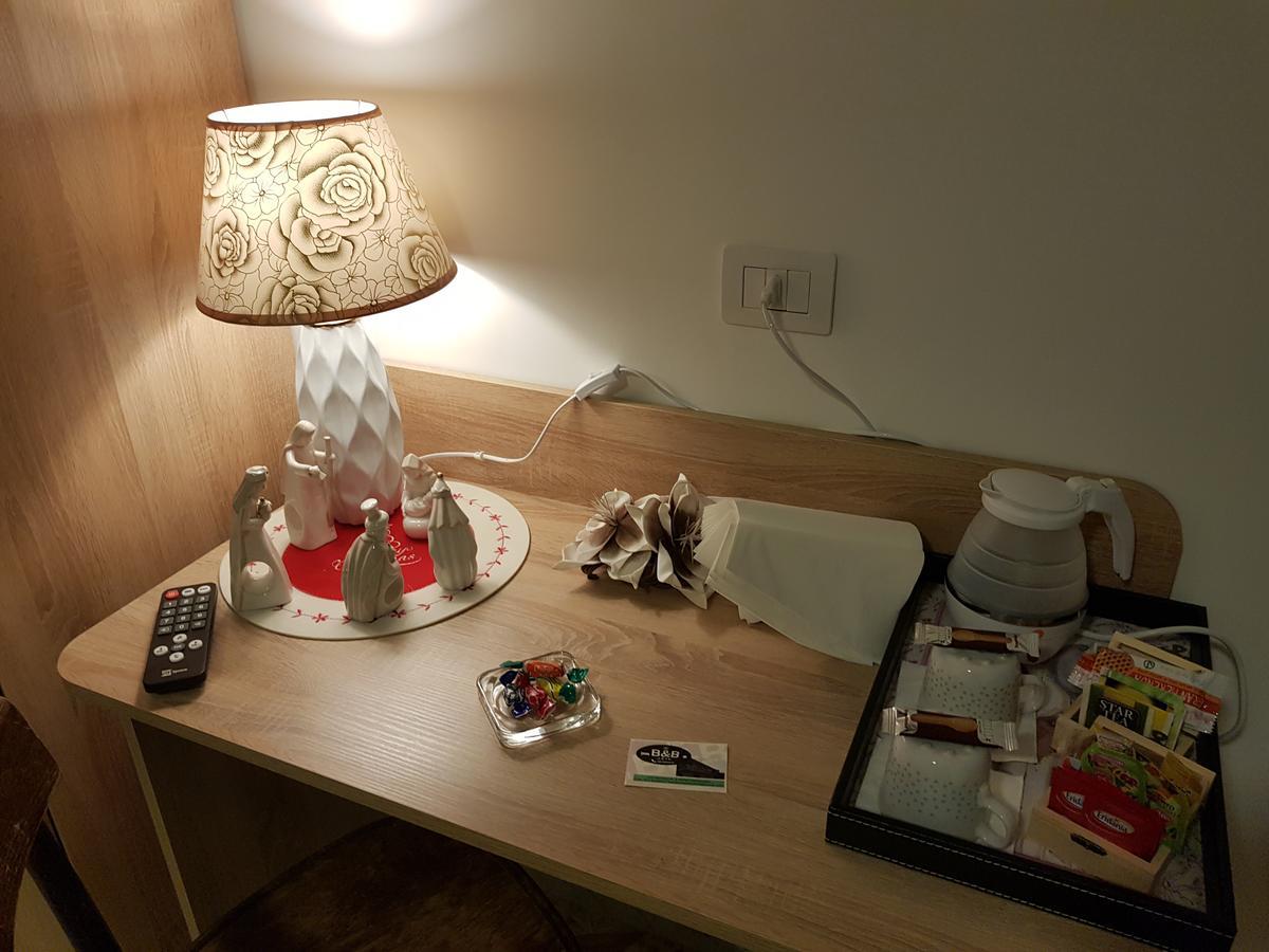 B & B Leti 巴蒂帕利亚 外观 照片